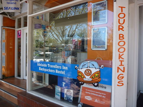 Adelaide Travellers Inn - Hostel - Foster Accommodation 1