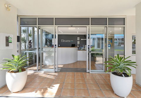 Elouera Tower Beachfront Apartments - Foster Accommodation 2