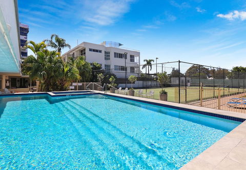 Elouera Tower Beachfront Apartments - Foster Accommodation 5
