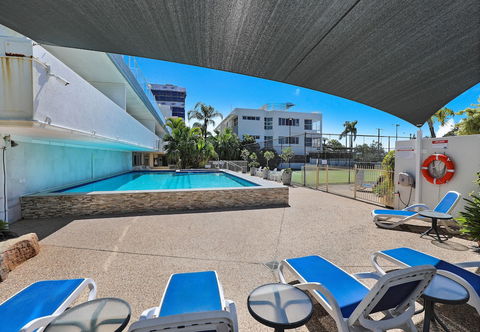 Elouera Tower Beachfront Apartments - Foster Accommodation 3