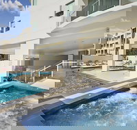 Aqua Vista Resort - Foster Accommodation