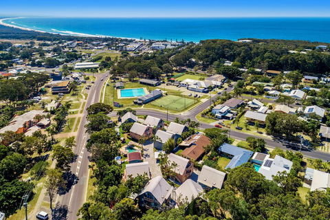 Rainbow Getaway Holiday Apartments - Foster Accommodation 2