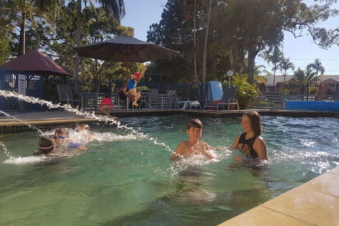 Rainbow Getaway Holiday Apartments - Foster Accommodation 5