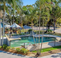 Rainbow Getaway Holiday Apartments - Foster Accommodation