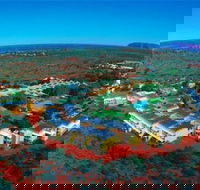 Desert Gardens Hotel - Foster Accommodation