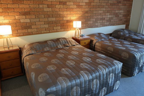 Newell Motor Inn - Narrandera - Foster Accommodation 3