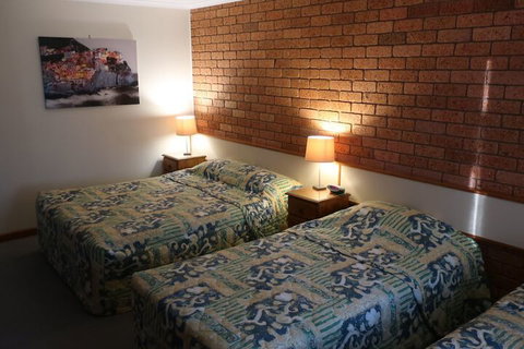 Newell Motor Inn - Narrandera - Foster Accommodation 6