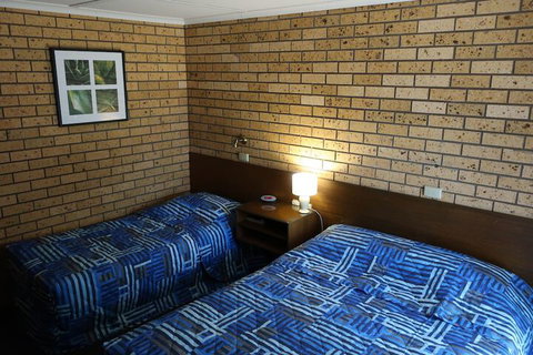 Newell Motor Inn - Narrandera - Foster Accommodation 4