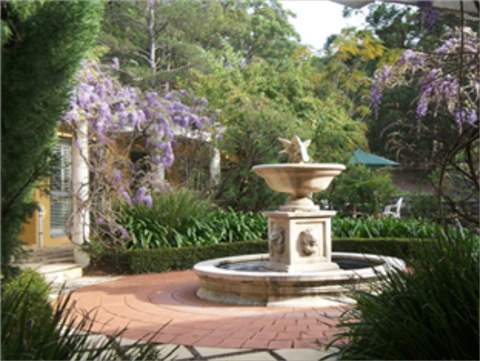 Amytis Gardens Retreat & Day Spa - Foster Accommodation 3