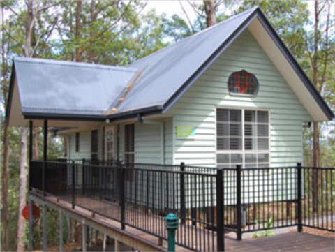 Amytis Gardens Retreat & Day Spa - Foster Accommodation 2