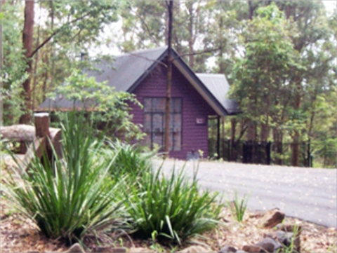 Amytis Gardens Retreat & Day Spa - Foster Accommodation 5