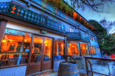 Candlelight Lodge - Foster Accommodation 0