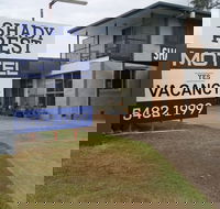 Shady Rest Motel - Foster Accommodation