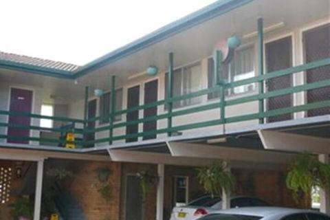Civic Motel - Foster Accommodation 1