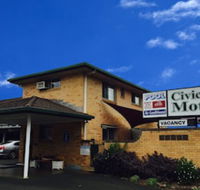 Civic Motel - Foster Accommodation