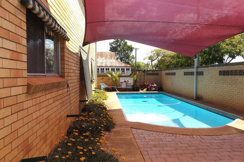 Civic Motel - Foster Accommodation 6