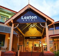 Loxton Community Hotel Motel - Foster Accommodation