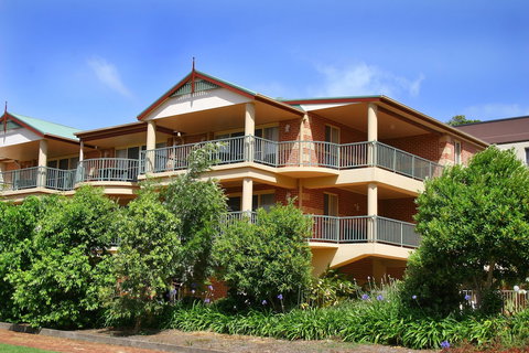 Terralong Terrace Apartments - Foster Accommodation 2