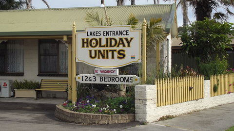 Lakes Entrance Holiday Units - Foster Accommodation 3