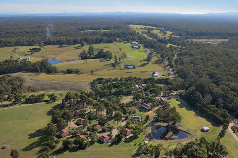 Lakes Entrance Country Cottages - Foster Accommodation 2
