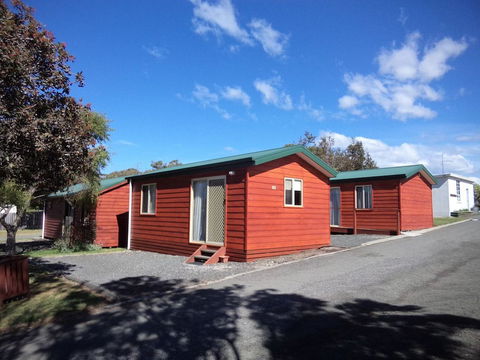 Bicheno East Coast Holiday Park - Foster Accommodation 0