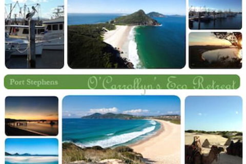 The Oasis At One Mile Beach - Foster Accommodation 5