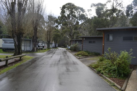 Lorne Foreshore Caravan Park - Foster Accommodation 5
