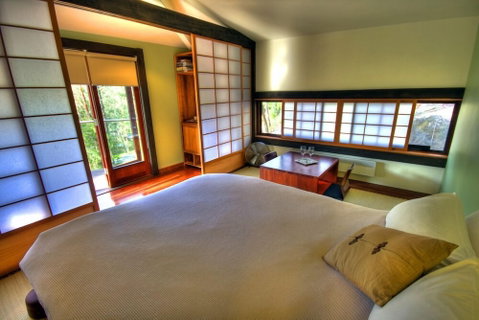 Qdos Arts - Foster Accommodation 1