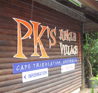 PKs Jungle Village - Hostel - Foster Accommodation