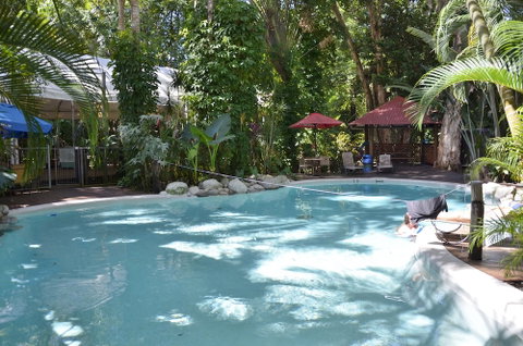 PKs Jungle Village - Hostel - Foster Accommodation 2