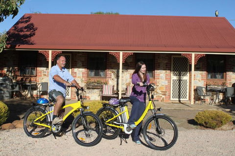 Langmeil Cottages - Foster Accommodation 2