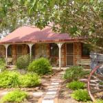 Langmeil Cottages - Foster Accommodation 0