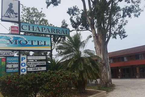 Chaparral Motel - Foster Accommodation 3