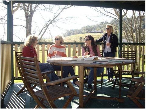 Brilex Park B & B - Foster Accommodation 2