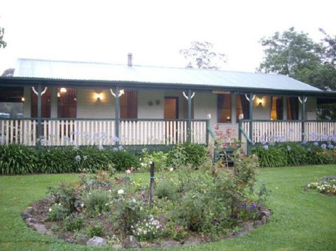 Brilex Park B & B - Foster Accommodation 5