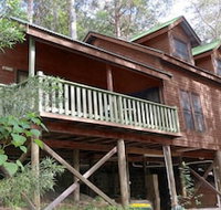 Barrington Wilderness Cedar Lodge Accommodation - Foster Accommodation
