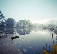 Sanctuary Park Cottages - Foster Accommodation