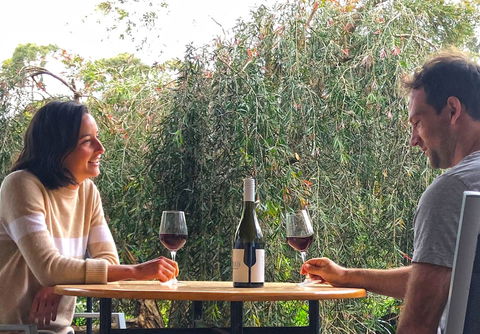 Valley Farm Vineyard Cottages - Foster Accommodation 4