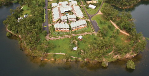 Tinaroo Lake Resort - Foster Accommodation 0