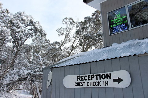 Sugarbush Lodge & Apartments - Foster Accommodation 0