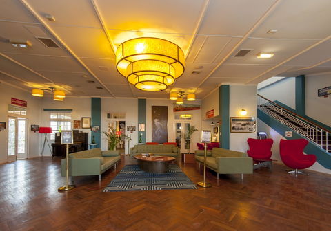 North Gregory Hotel - Foster Accommodation 0