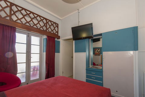 North Gregory Hotel - Foster Accommodation 4