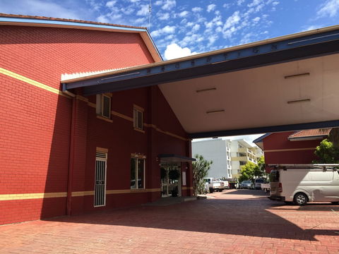 CKS Sydney Airport Hotel - Foster Accommodation 1