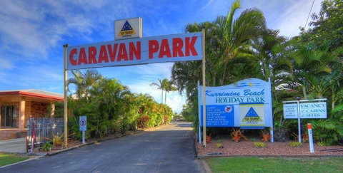 Kurrimine Beach Holiday Park - Foster Accommodation 1