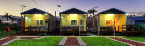 Kurrimine Beach Holiday Park - Foster Accommodation 0