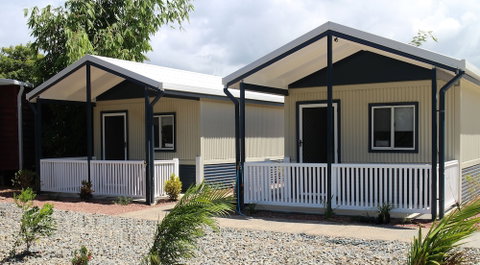 Kurrimine Beach Holiday Park - Foster Accommodation 2