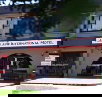 Adelaide International Motel - Foster Accommodation