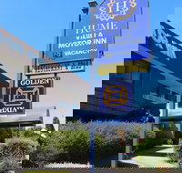 Hume Villa Motor Inn - Foster Accommodation