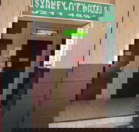 Sydney City Hostel - Foster Accommodation