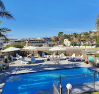 South Seas Motel - Foster Accommodation